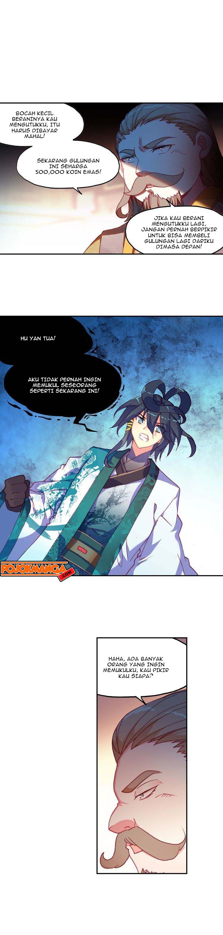 Heavenly Beads Master Chapter 21 Gambar 4